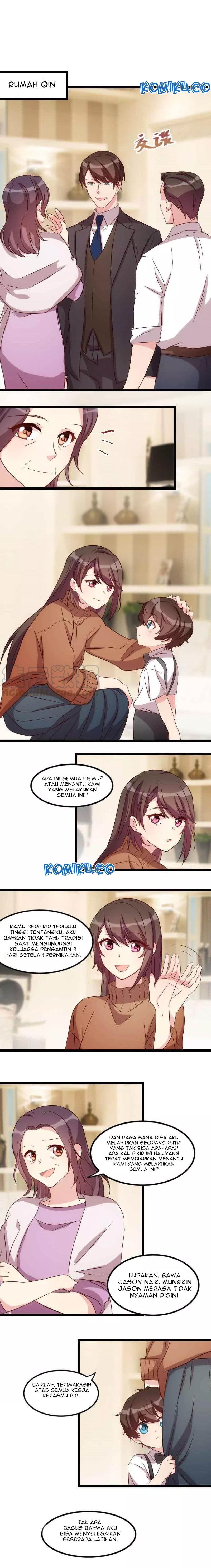 CEO’s Sudden Proposal Chapter 57 Gambar 4